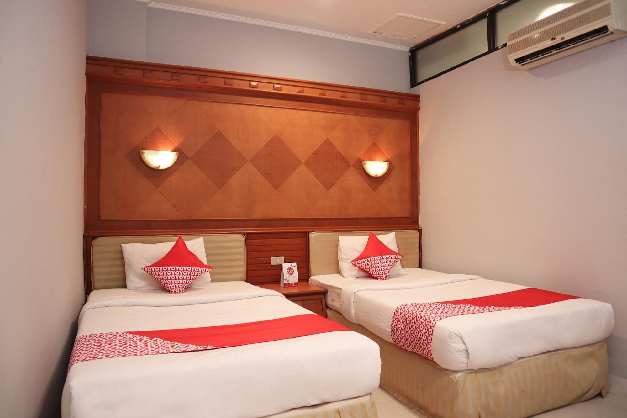 Oyo 742 Mona Plaza Hotel Pekanbaru Exteriér fotografie